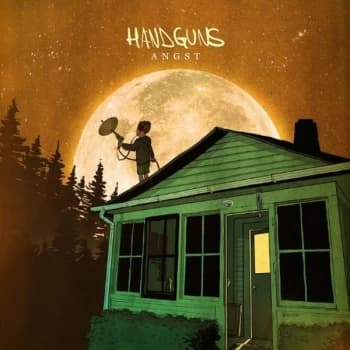 Handguns - Angst Vinyl