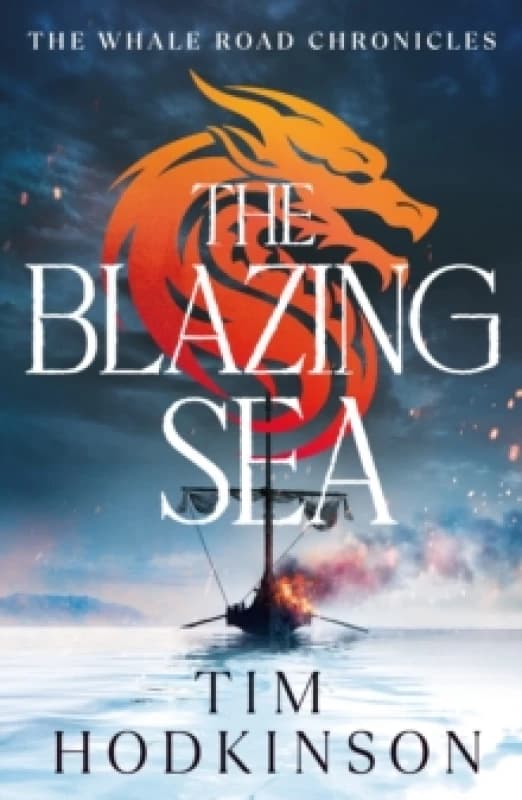 The Blazing Sea Paperback / softback