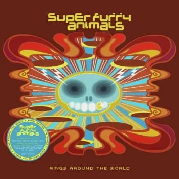 Super Furry Animals - Rings Around The World Vinyl