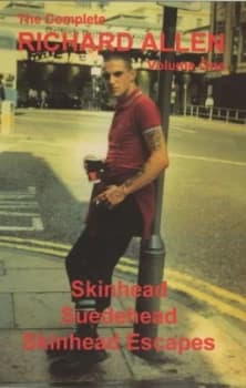 The Complete Richard Allen. Vol. 1 by Richard Allen and Richard Allen and Richard Allen and Richard Allen Book