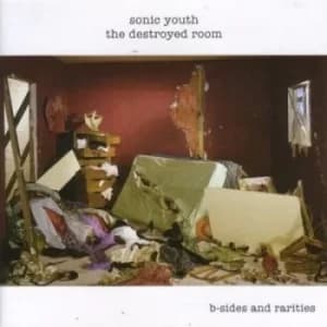 The Destroyed Room B-sides and Rarities by Sonic Youth Vinyl Album