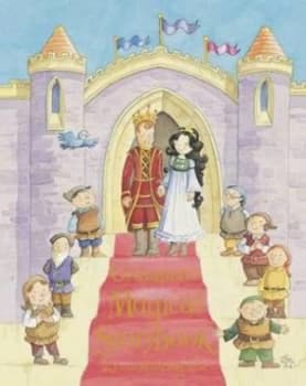 Grandmas Magical Storybook Hardback