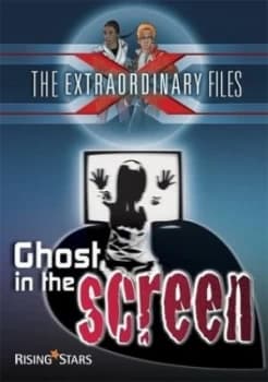Ghost in the Screen by Paul Blum Book