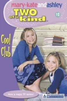The Cool Club by Mary-Kate Olsen Book