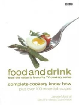 Food and Drink by Janette Marshall and Stuart Walton Hardback