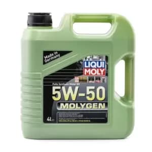 LIQUI MOLY Engine oil VW,AUDI,MERCEDES-BENZ 2543 Motor oil,Oil