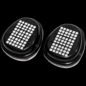 Sealey A2P3 Filter Cartridges for SSP1605 Respirator