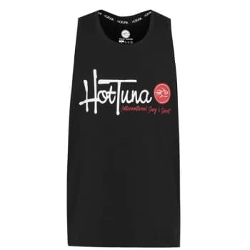 Hot Tuna Vest Mens - Black