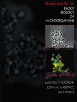 Brock Biology of Microorganisms by Michael M. Madigan Paperback