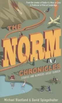 The Norm Chronicles by David Spiegelhalter Paperback