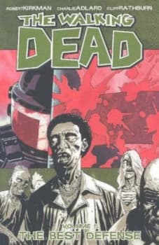 The Walking Dead. Vol. 5 Best Defense. by Robert Kirkman Paperback