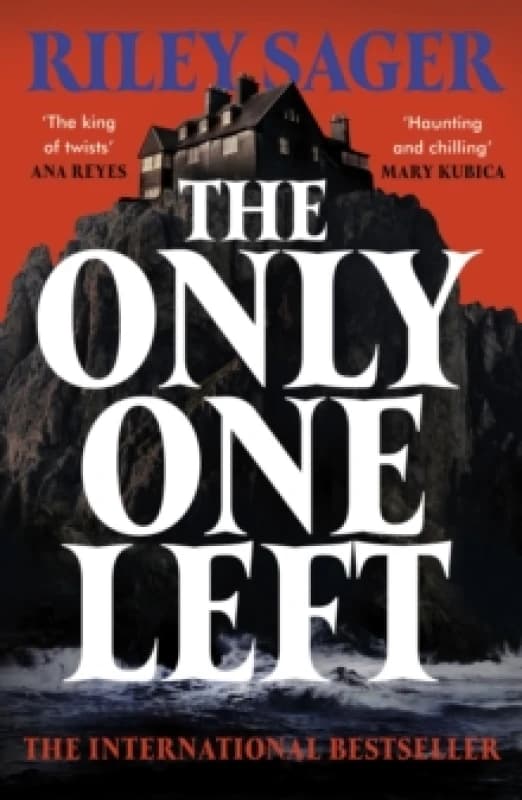 The Only One Left : the chilling, gripping novel from the master of the genre-bending thriller Paperback / softback