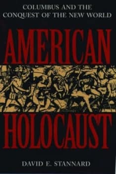 American Holocaust by David E Stannard Paperback