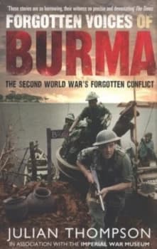 Forgotten Voices of Burma by Julian Thompson Paperback