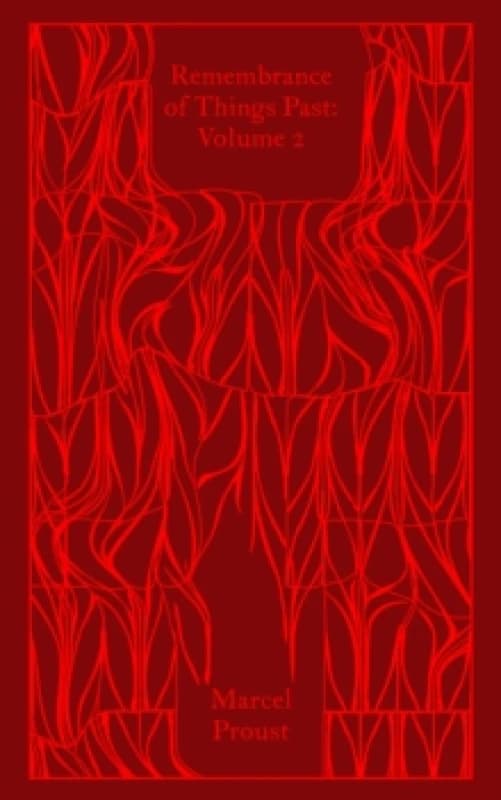 Remembrance of Things Past. Volume 2. Hardback. By Marcel Proust Books