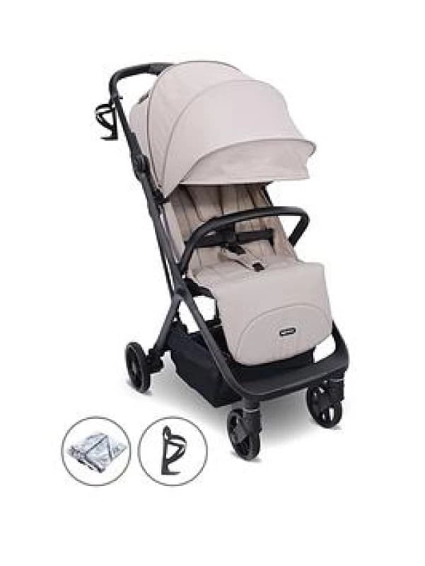 My Babiie My Babiie MBX7 Compact Stroller Camel