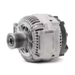 RIDEX Generator Alternator charge current: 180A 4G0354 Alternator MERCEDES-BENZ,M-Klasse (W164),M-Klasse (W166),R-Klasse (W251, V251)