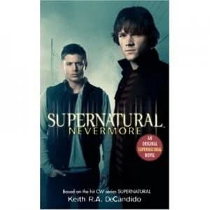 Nevermore by Keith R a Decandido Book