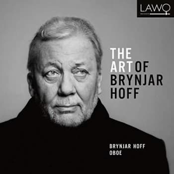 Brynjar Hoff - The Art of Brynjar Hoff CD