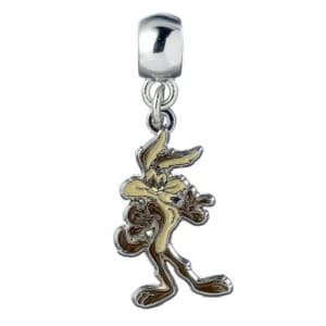 Official Looney Tunes Wilie E Coyote Slider Charm