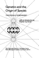 genetics and the origin of species