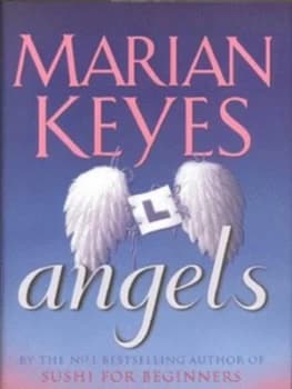 Angels by Marian Keyes Hardback