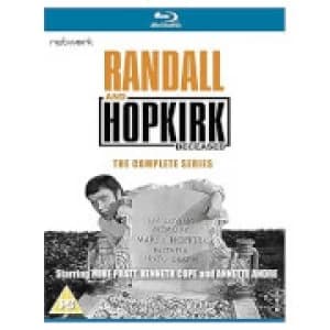 Randall and Hopkirk (Deceased): The Complete Series