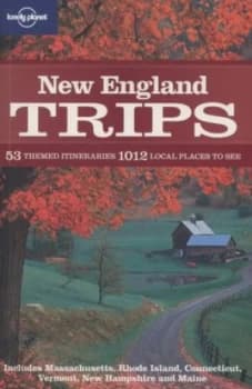 New England Trips by Ray Bartlett Book
