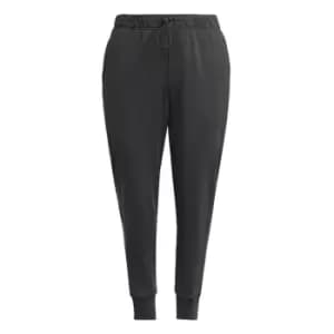 adidas Studio Lounge High-Waist Joggers (Plus Size) Women - Grey