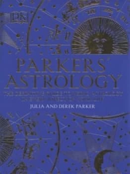 Parkers Astrology by Julia Parker Hardback