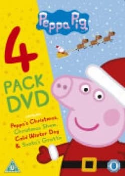 Peppa Pig - The Christmas Collection (Amaray)