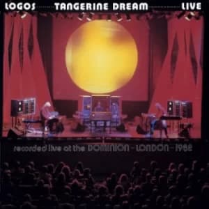 Logos Live by Tangerine Dream CD Album