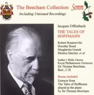 Jacques Offenbach - Jacques Offenbach: The Tales of Hoffmann CD Album - Used