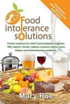 Food Intolerance Solutions by Mary Roe Paperback