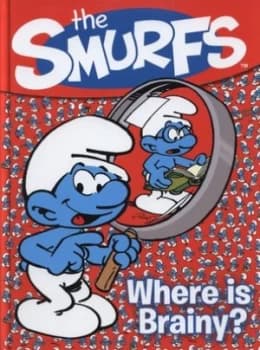 Where Is Brainy by Smurfs Hardback