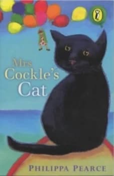 Mrs Cockles Cat by Philippa Pearce Book