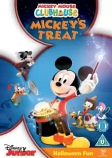 Mickey Mouse Clubhouse: Mickey's Treat