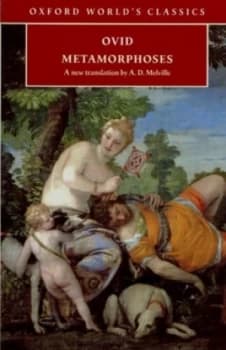 Metamorphoses by Ovid Paperback