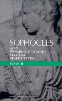 Sophocles 2 by Sophocles Book