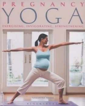 Pregnancy Yoga by Samantha Magee Paperback