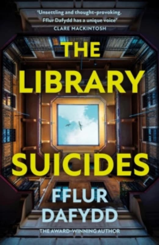 The Library Suicides : a captivating locked-room psychological thriller Hardback