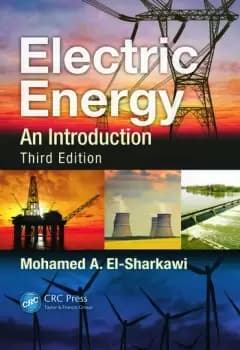 Electric EnergyAn Introduction Third Edition