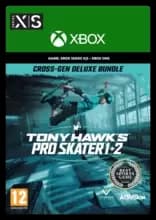 Tony Hawk's Pro Skater 1 + 2 Cross-Gen Delux