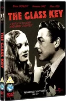 The Glass Key - DVD