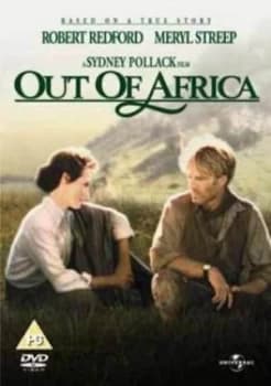 Out of Africa - DVD