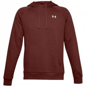 Urban Armor Gear Rival Fitted OTH Hoody Mens - Cinna Red