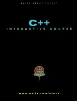 C++ Interactive Course by Robert Lafore Book
