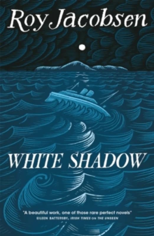 White Shadow Paperback / softback
