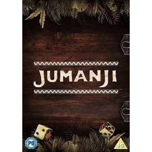 Jumanji (1995) DVD