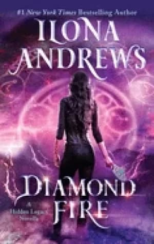 diamond fire a hidden legacy novella